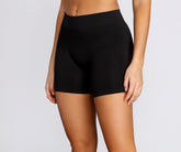 Pantalones cortos moldeadores sin costuras